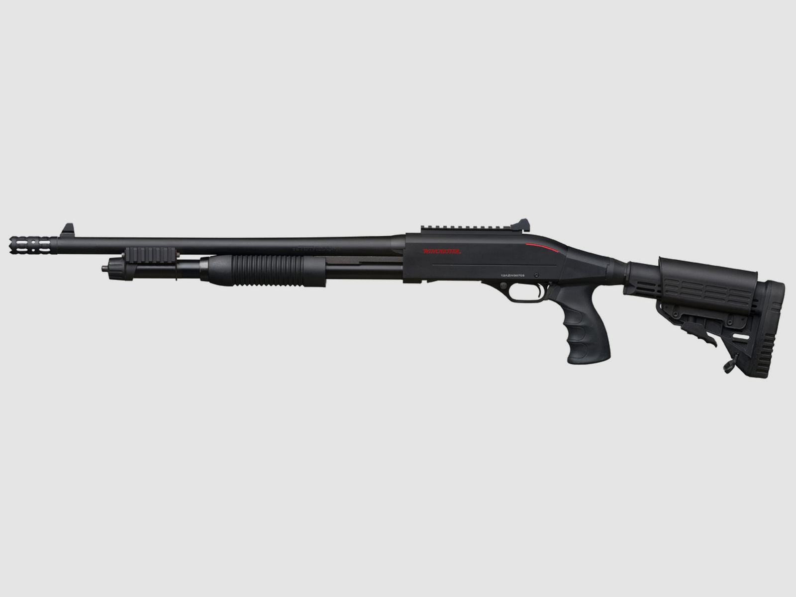 Winchester SXP XTRM Defender Adjustable 5+1 Repetierflinte