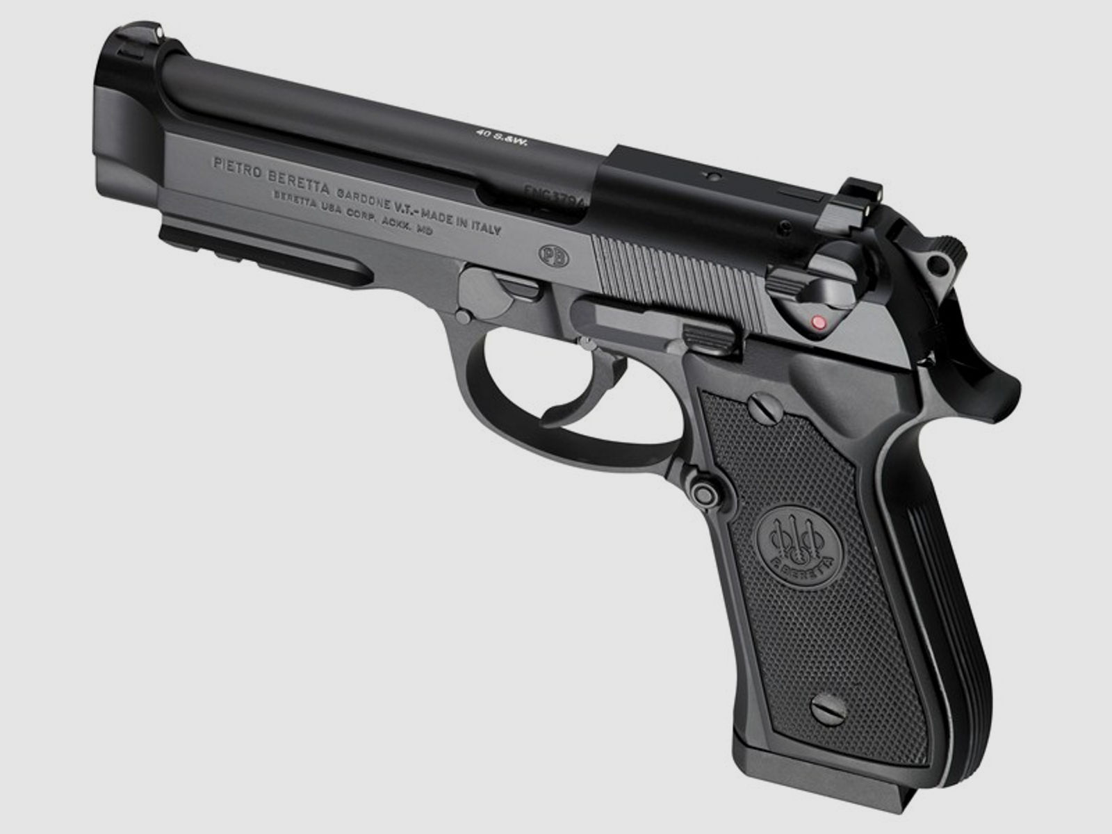 Beretta 92 A1 Halbautomatische Pistole