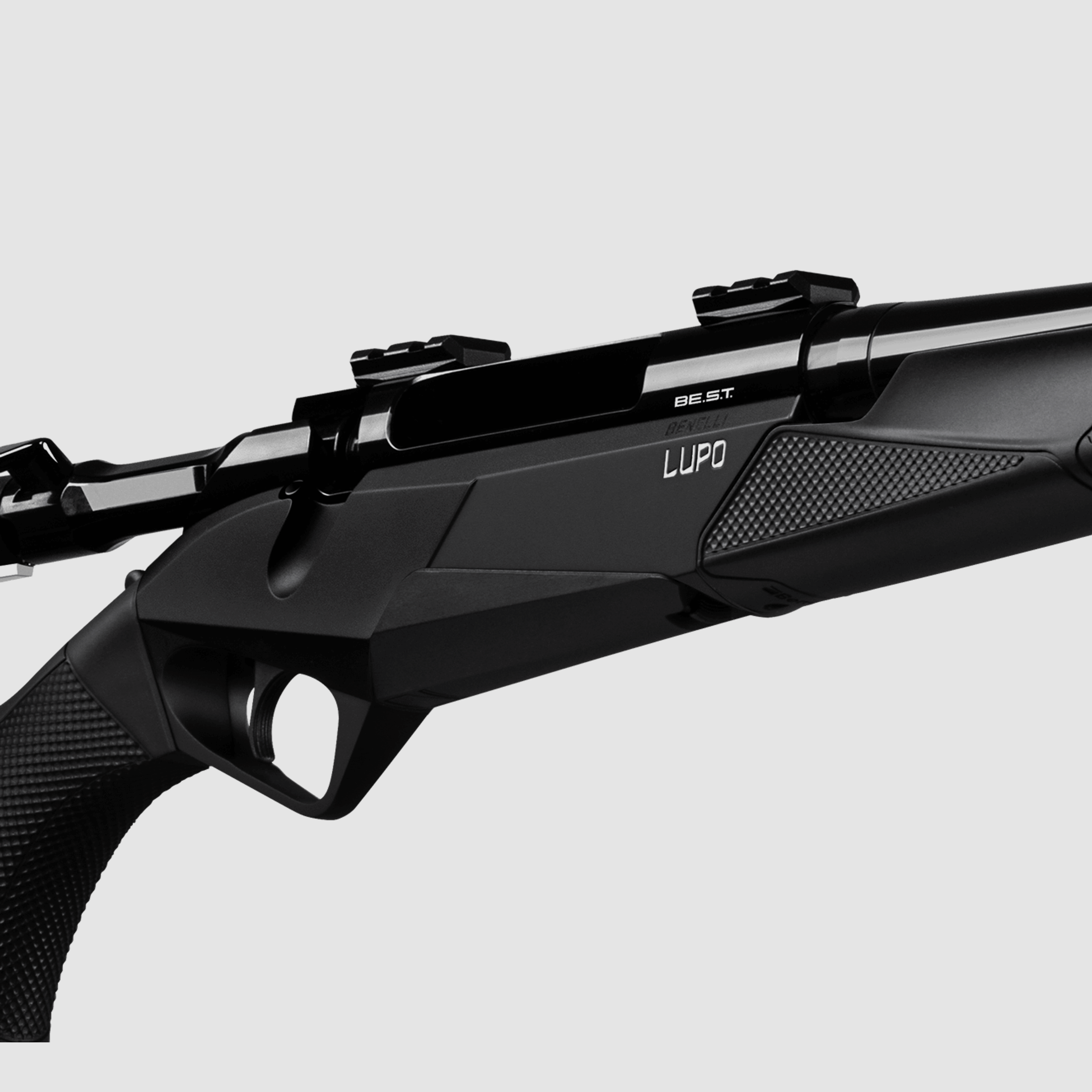 Benelli Lupo Black BE.S.T. Repetierbüchse