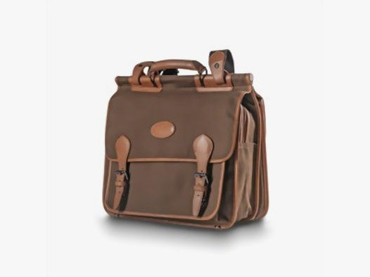 Blaser Briefbag Twill/Leder Tasche