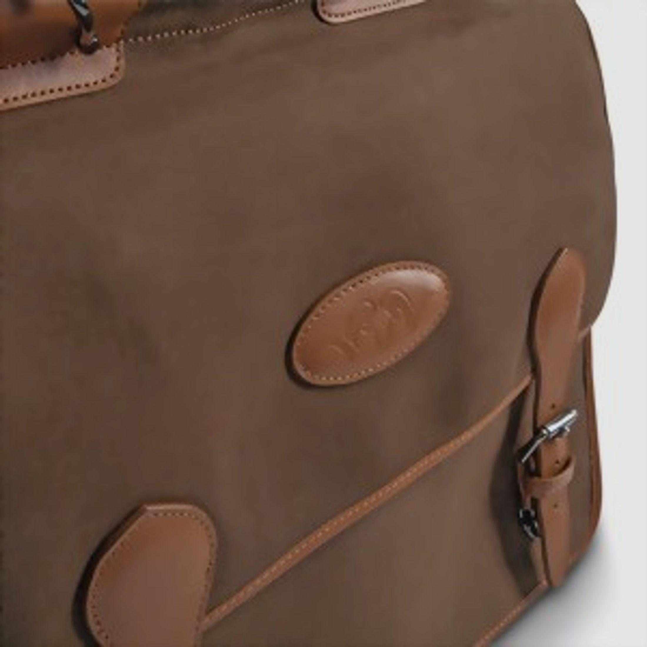 Blaser Briefbag Twill/Leder Tasche