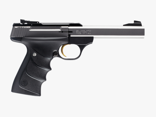 Browning Buck Mark Standard Stainless URX Halbautomatische Pistole