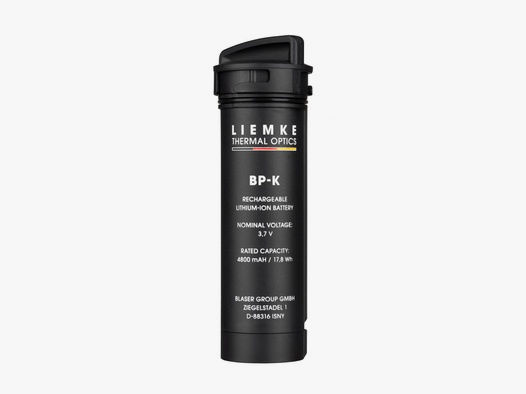Liemke BP-K Batteriepack - ... für Liemke Keiler-1/Keiler-2/Keiler-25.1