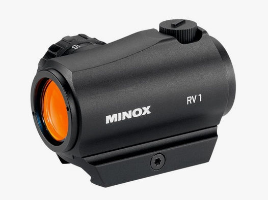 Minox RV1 Rotpunkvisier