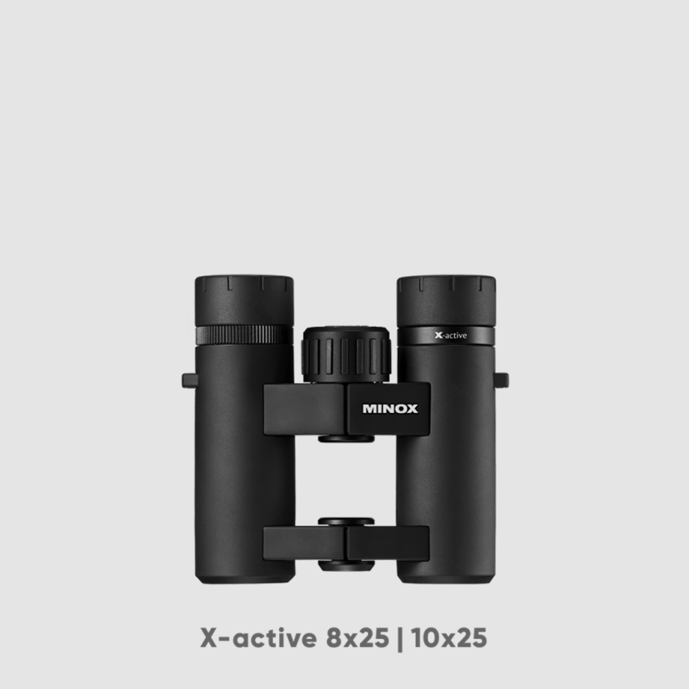 Minox X-active 10x25 Fernglas/Jagdglas