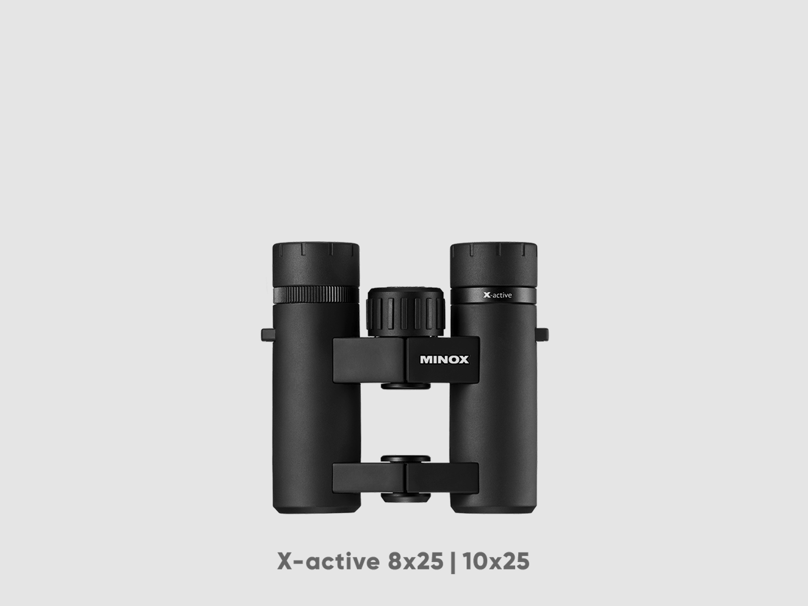 Minox X-active 8x25 Fernglas/Jagdglas
