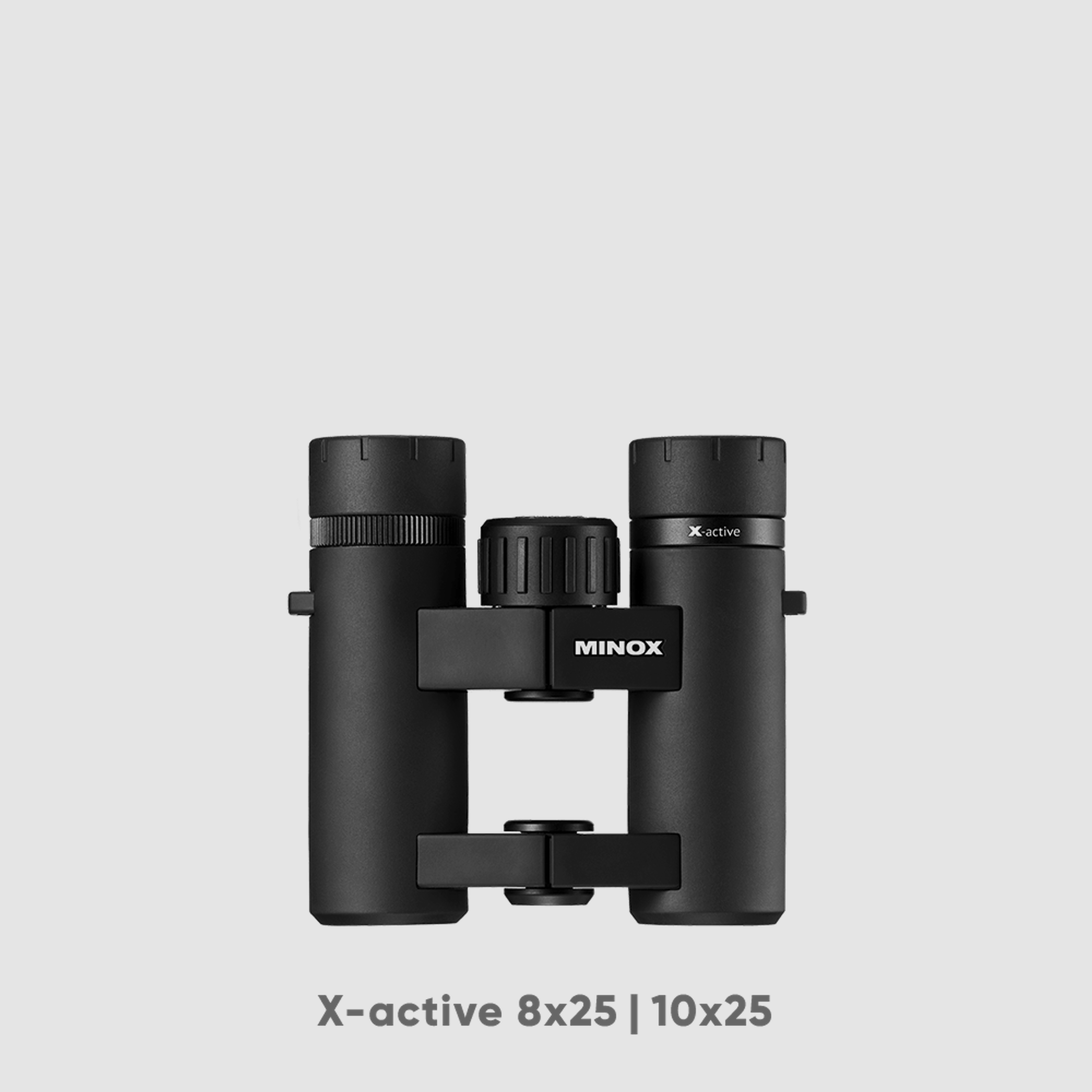 Minox X-active 8x25 Fernglas/Jagdglas