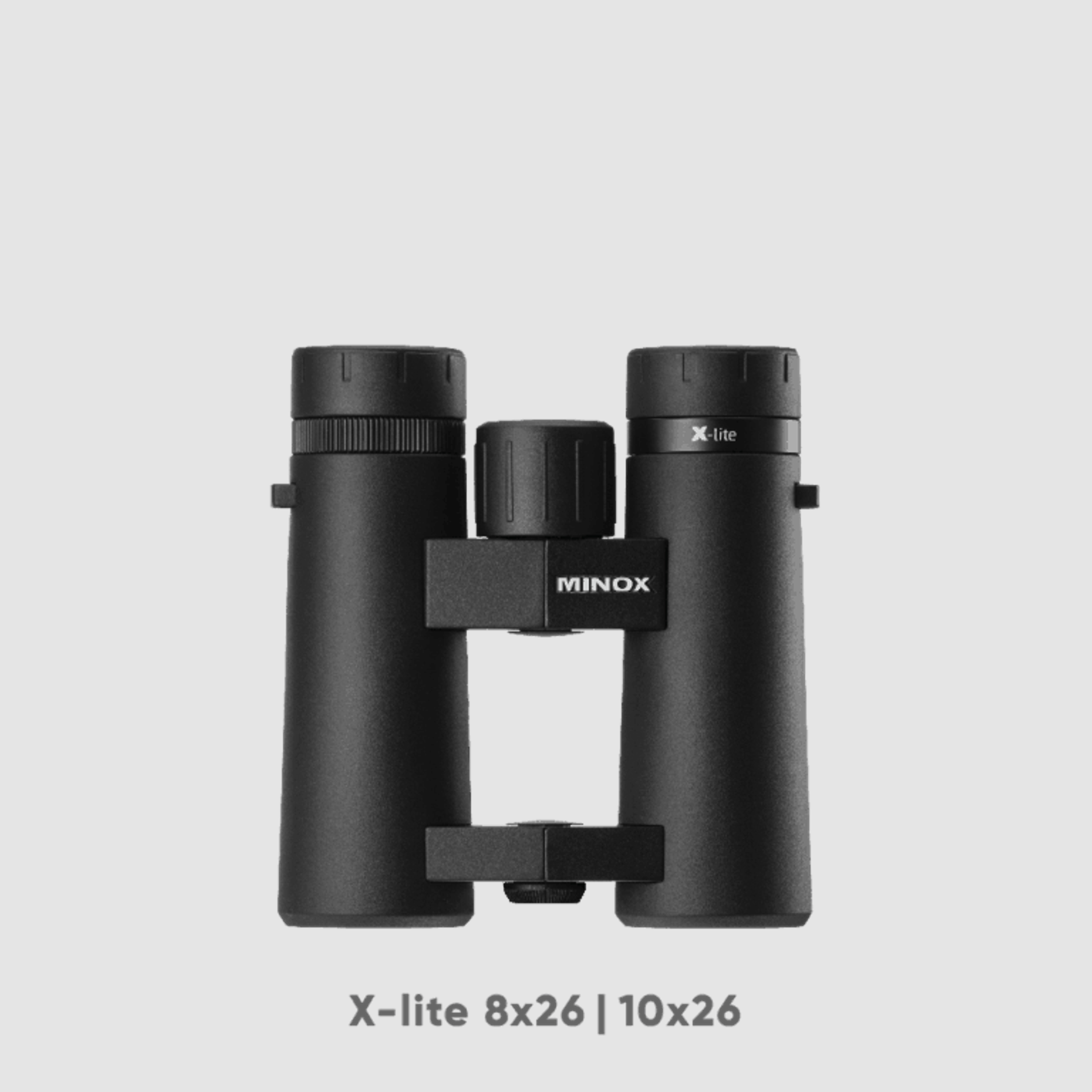 Minox X-lite 10x26 Fernglas/Jagdglas