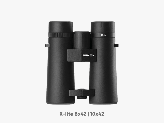 Minox X-lite 8x42 Fernglas/Jagdglas