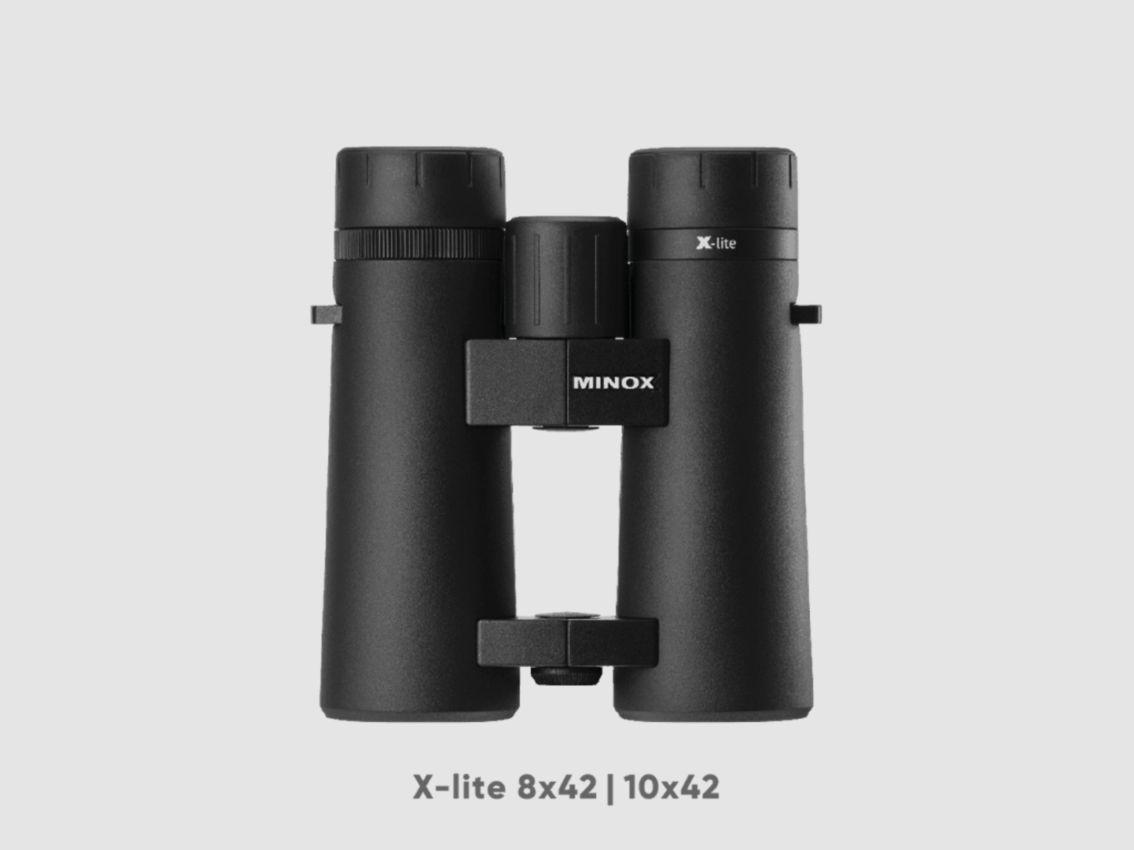 Minox X-lite 10x42 Fernglas/Jagdglas