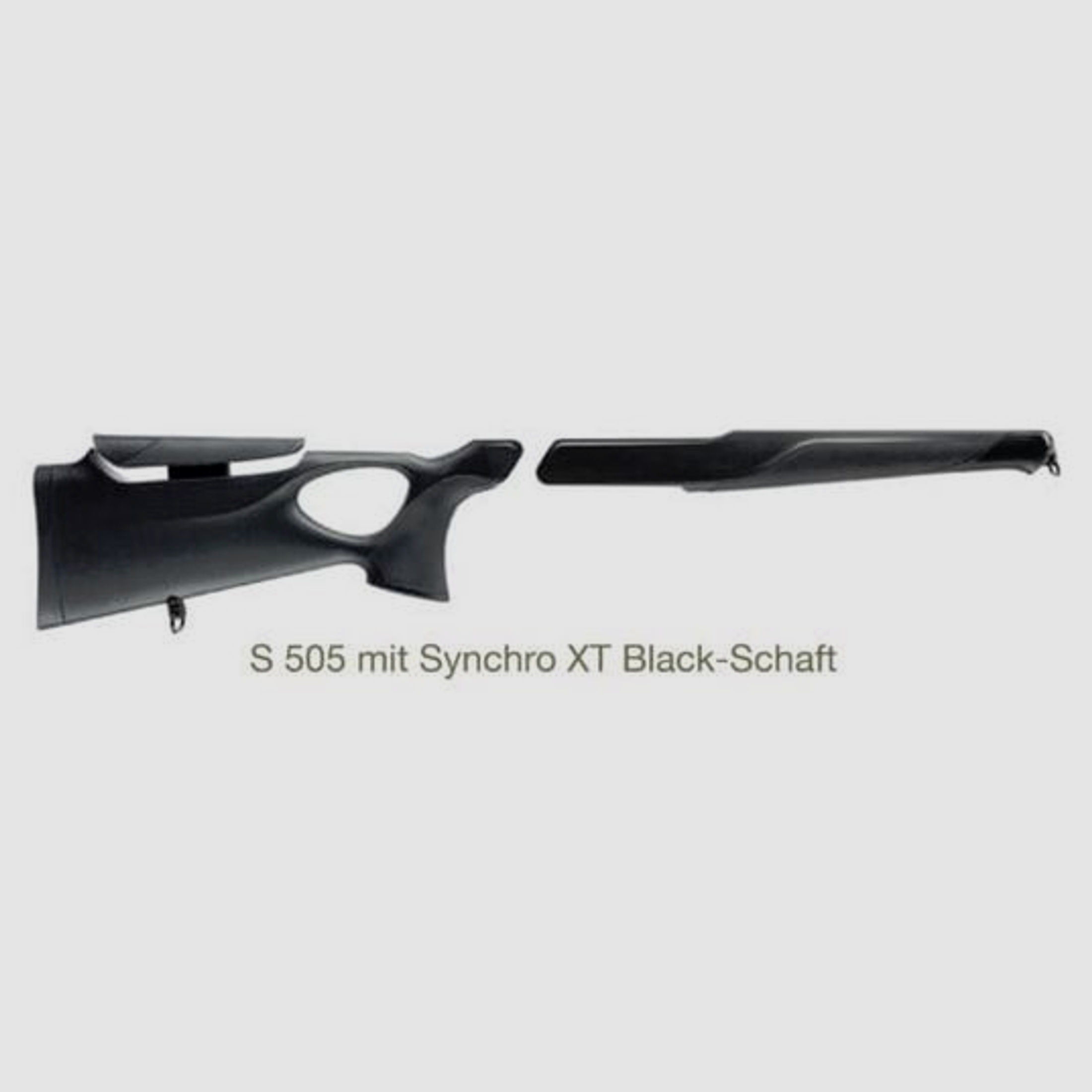 Sauer 505 Synchro XT Black Repetierbüchse