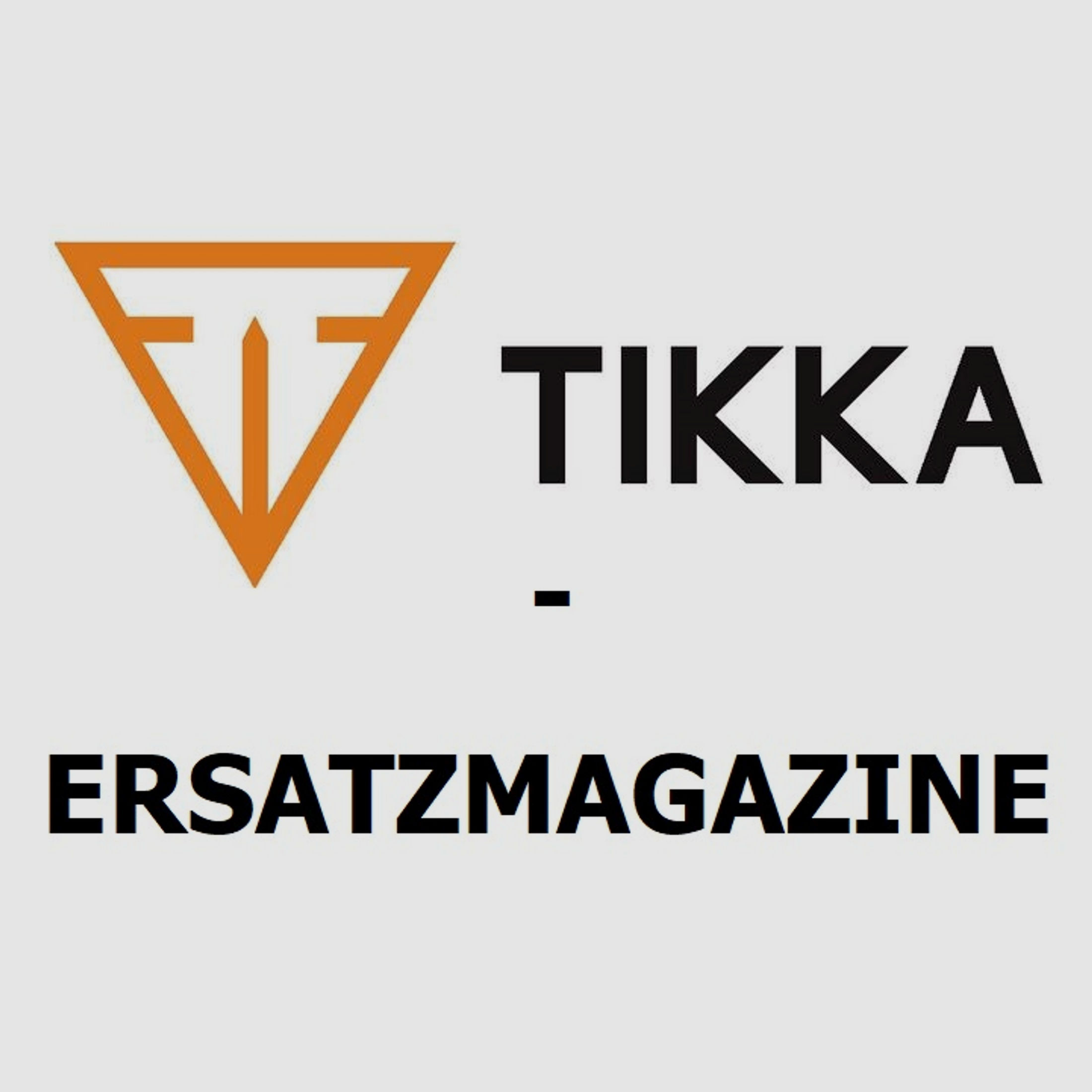 Tikka T3 Ersatzmagazin