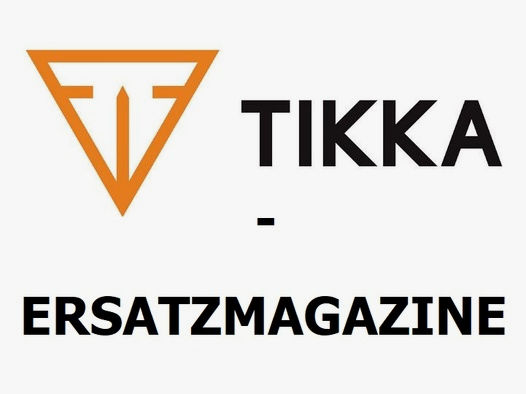 Tikka T3 CTR Ersatzmagazin