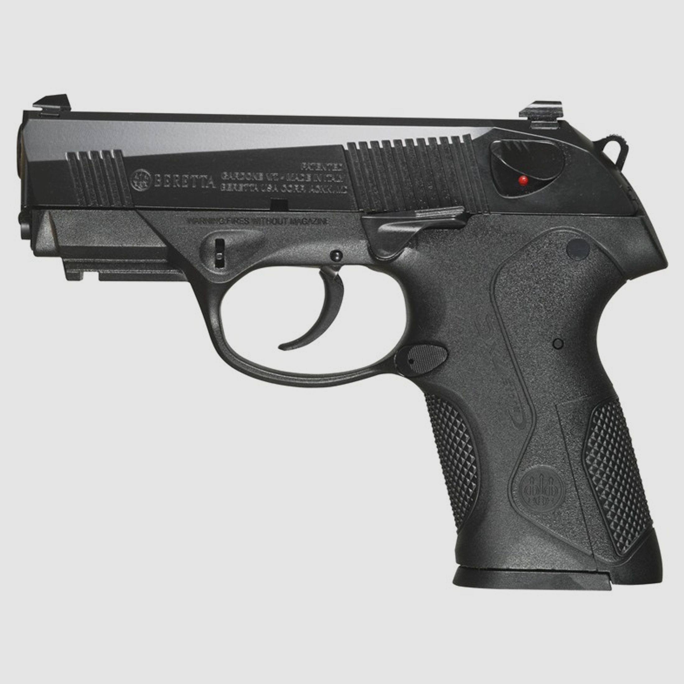 Beretta Px4 Storm Compact Halbautomatische Pistole