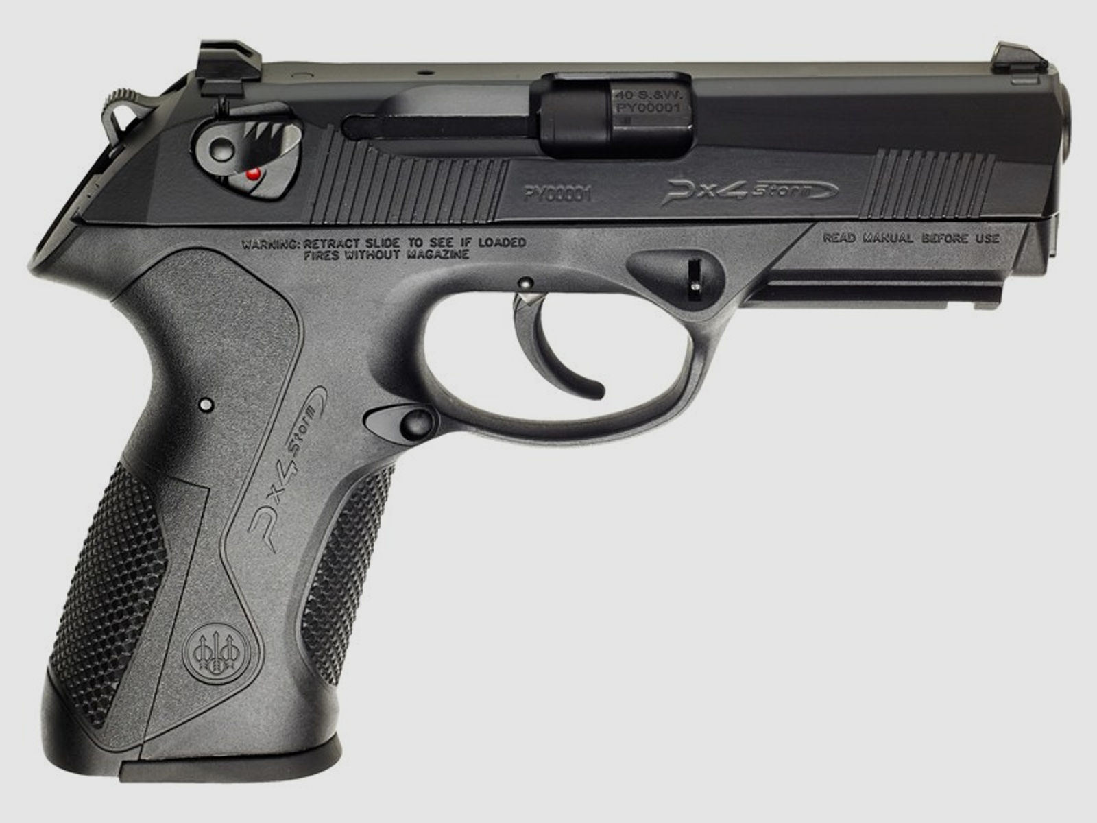 Beretta Px4 Storm Full Size Halbautomatische Pistole