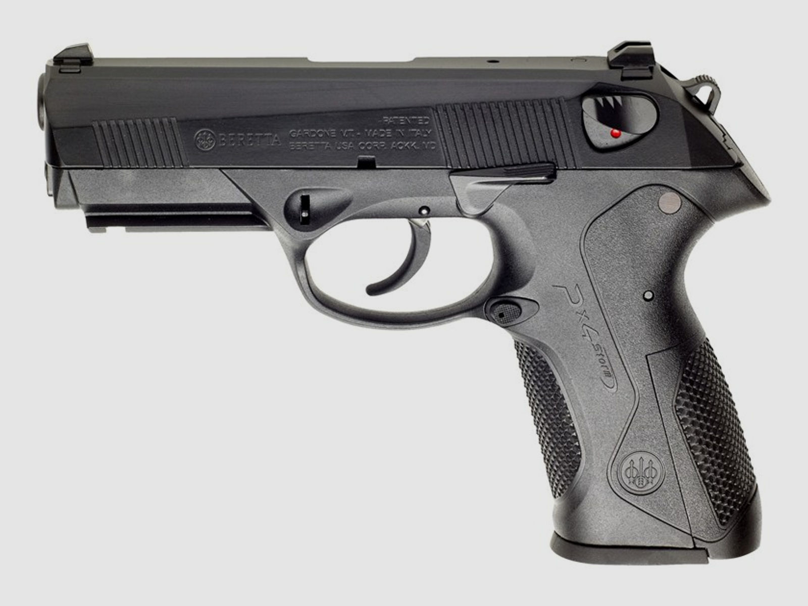 Beretta Px4 Storm Full Size Halbautomatische Pistole