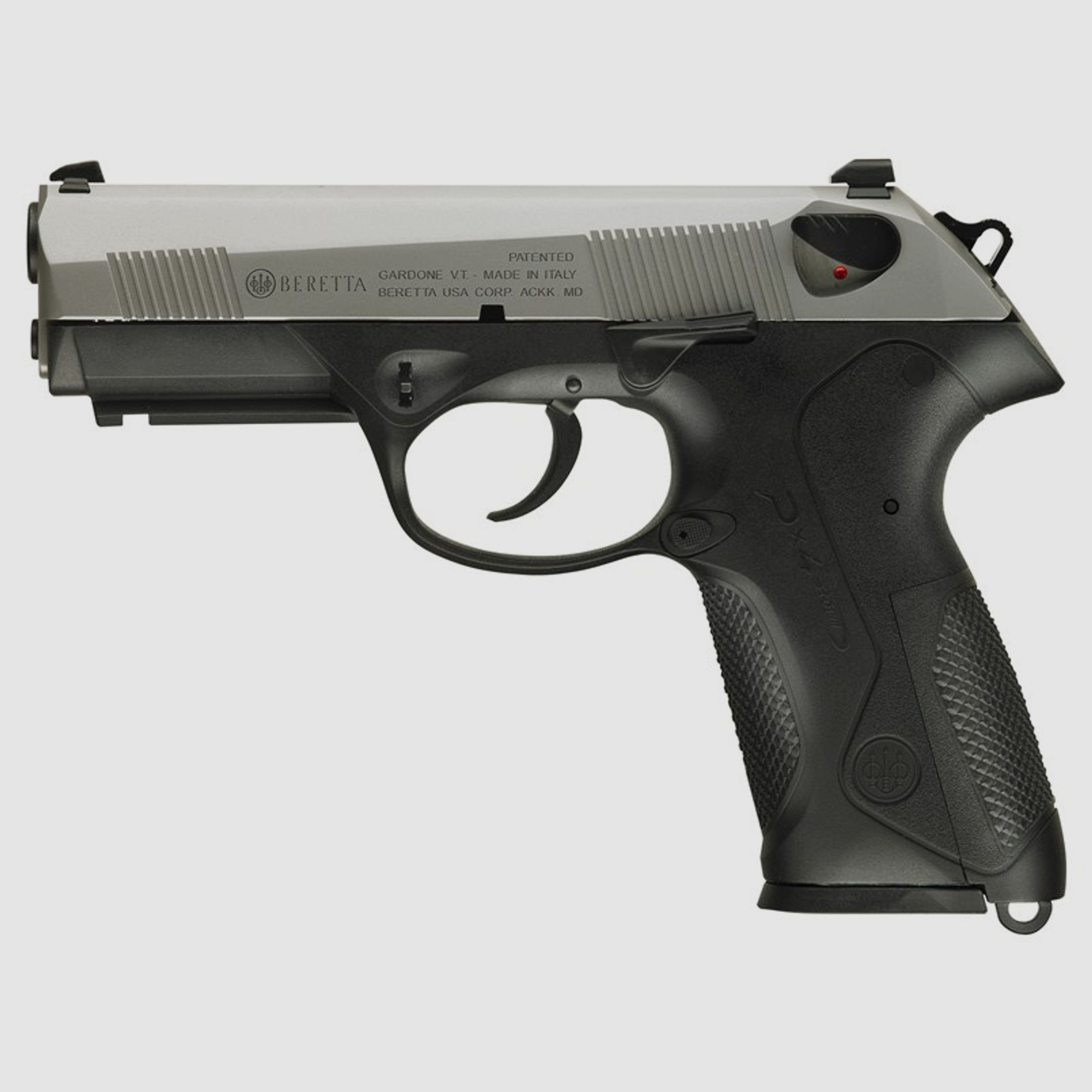Beretta Px4 Storm Inox Full Size Halbautomatische Pistole