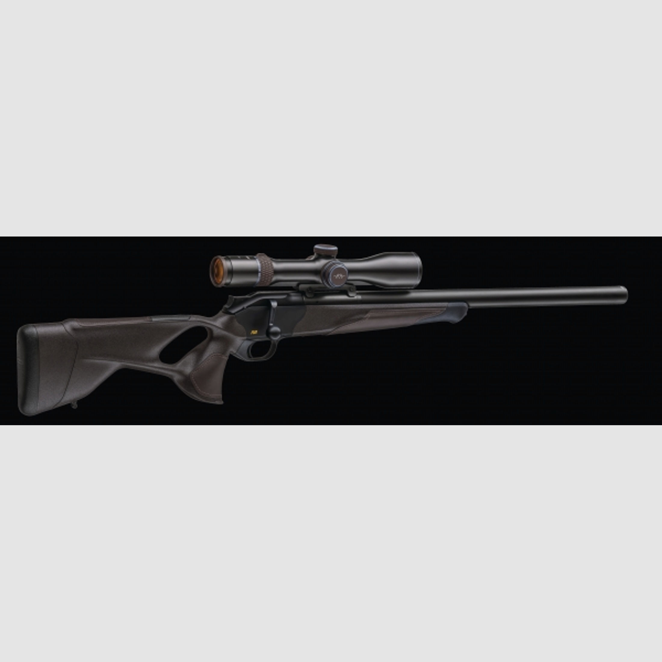 Blaser R8 Ultimate Silence Leather Repetierbüchse