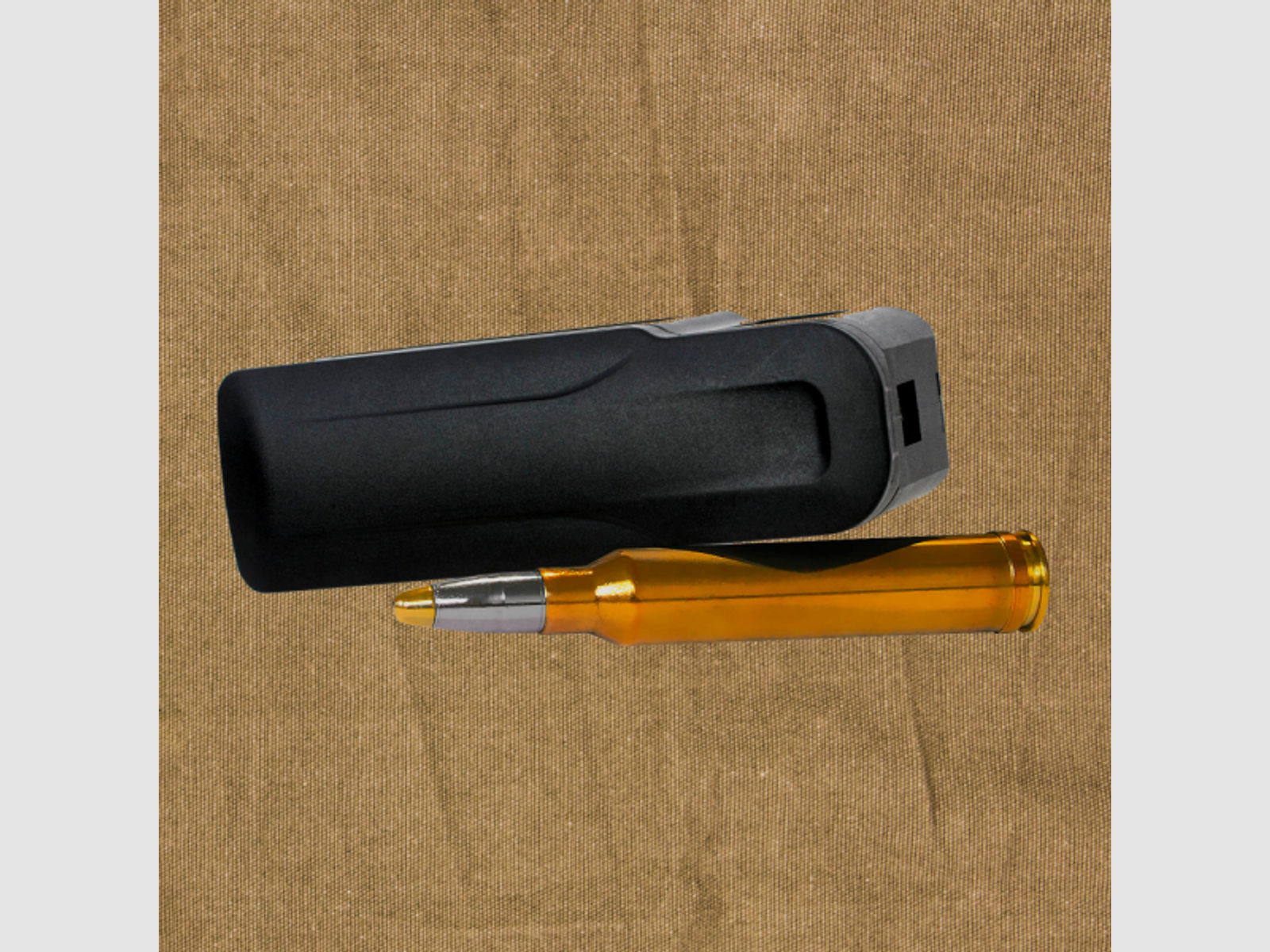 Mauser M12 Ersatzmagazin - schwarz / Größe: verschiedene