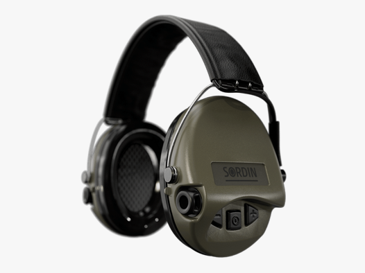 Sordin Supreme Pro Gehörschutz Digital - Auswahl: verschiedene