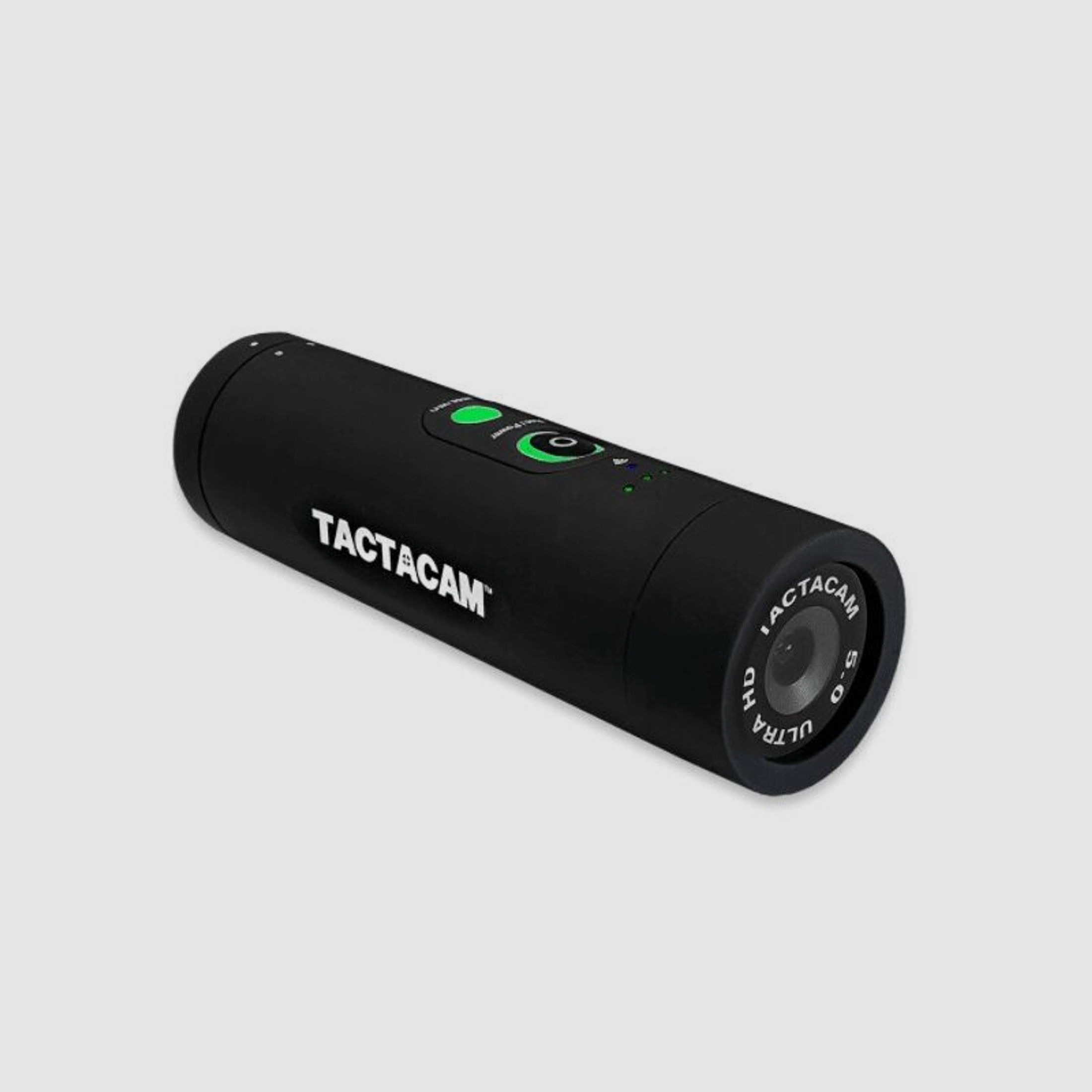 Tactacam 5.0 Waffenkamera 8-fach Zoom 4k schwarz