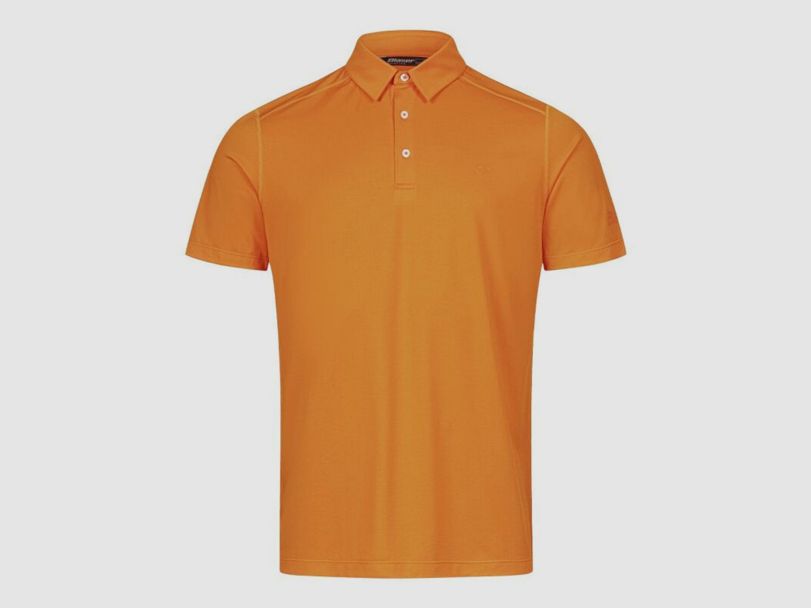 Blaser Herren Polo Shirt Competition 23 Competition-Orange