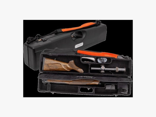 Sauer Koffer ABS Compact Case I
