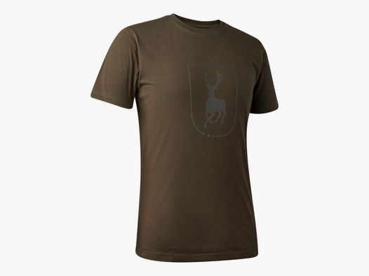 Deerhunter Herren Logo T-Shirt