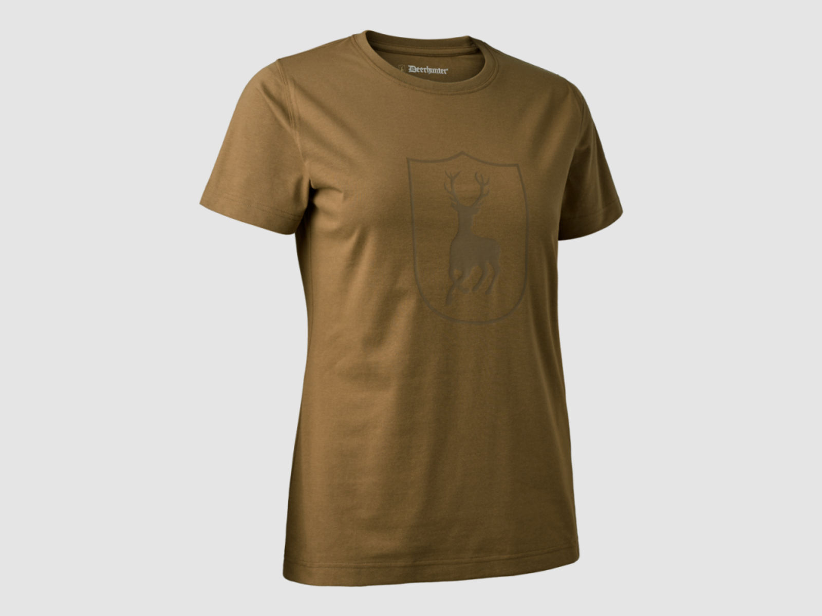 Deerhunter Damen Logo T-Shirt