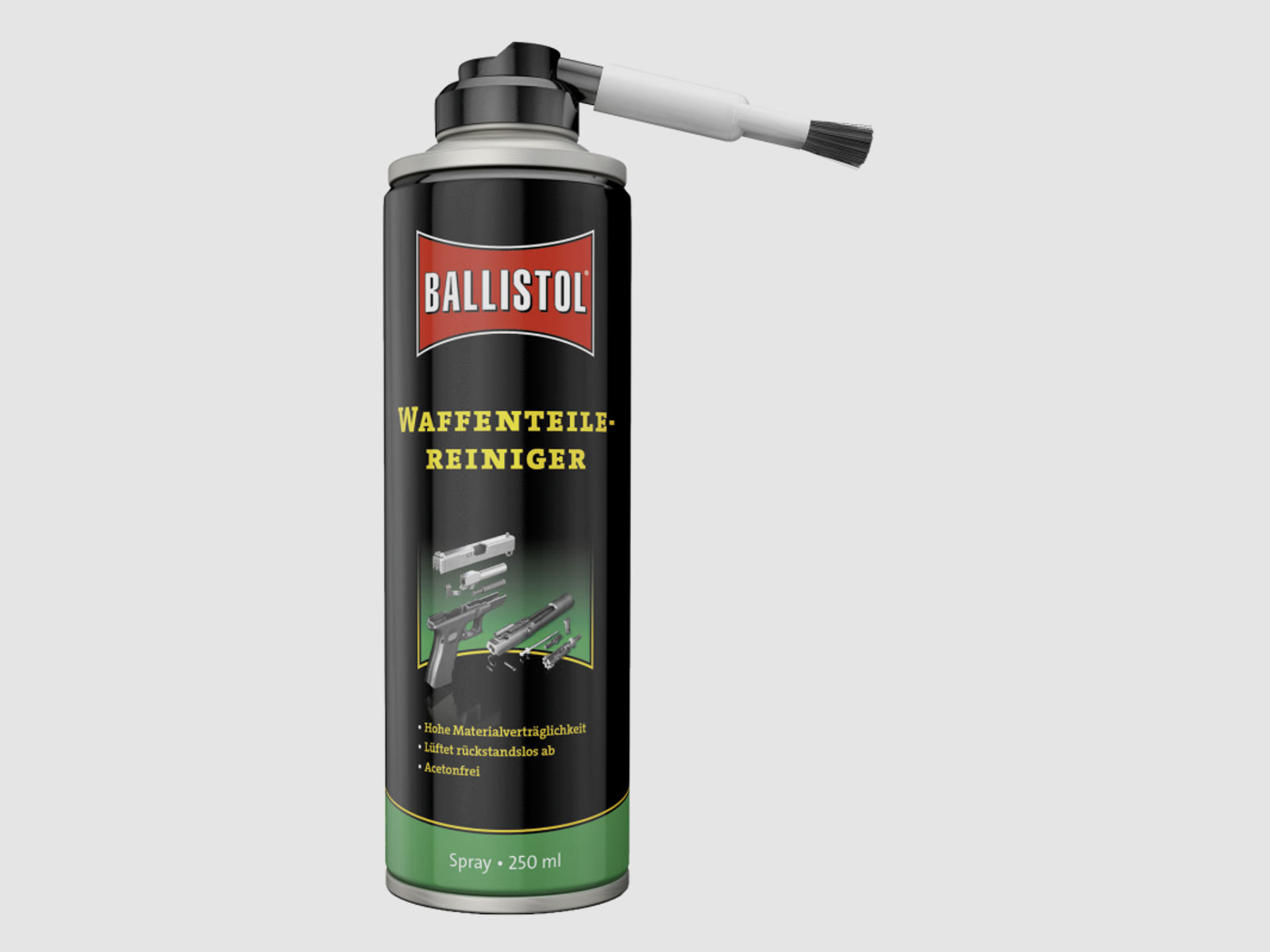 Ballistol Waffenteilereiniger 250ml Spray