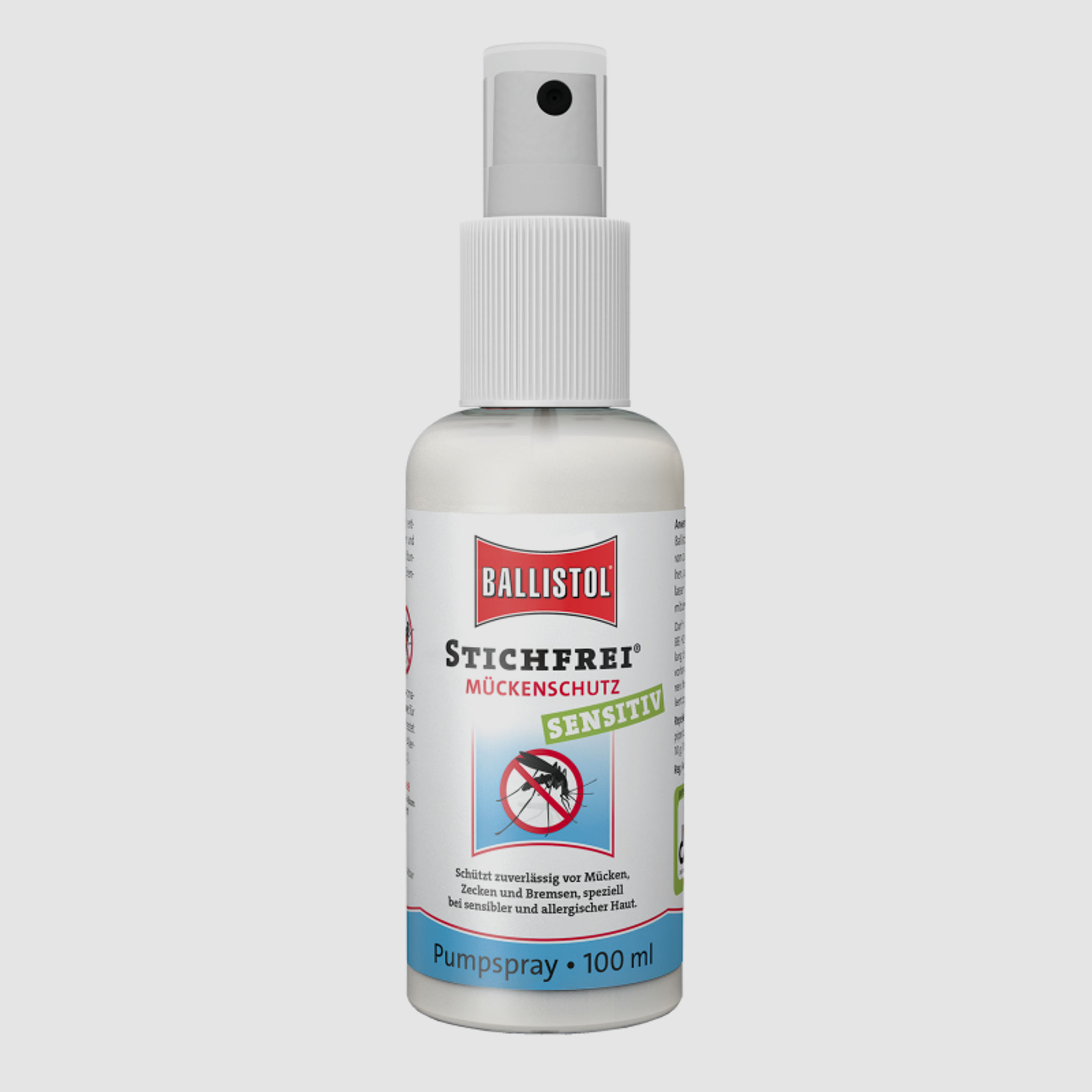 Ballistol STICHFREI Sensitiv Pumpspray 100 ml