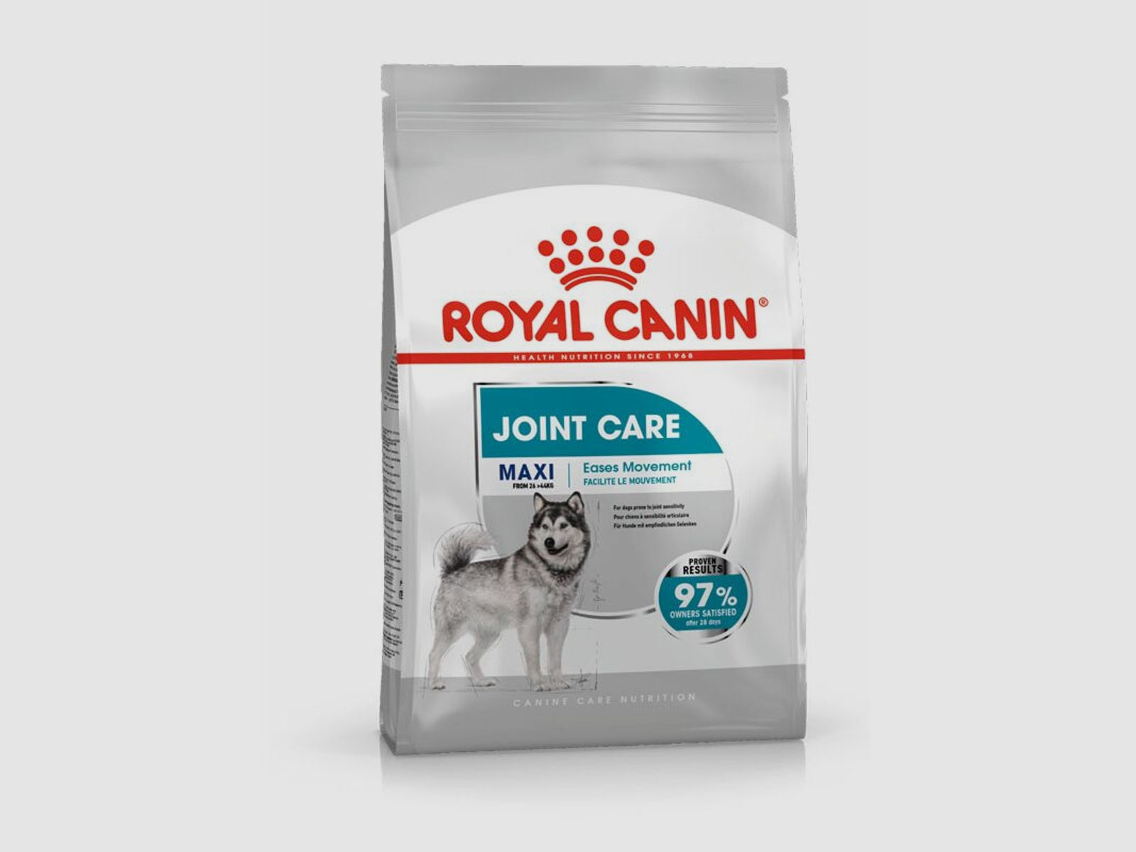 ROYAL CANIN Große Hunde Trockenfutter Joint Care für empfindliche Gelenke 10 Kg