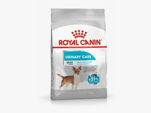 ROYAL CANIN Kleine Hunde Trockenfutter Urinary Care für empfindliche Harnwege 3 Kg