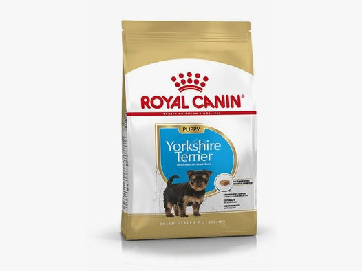 ROYAL CANIN Yorkshire Terrier Trockenfutter Welpen 1,5 Kg
