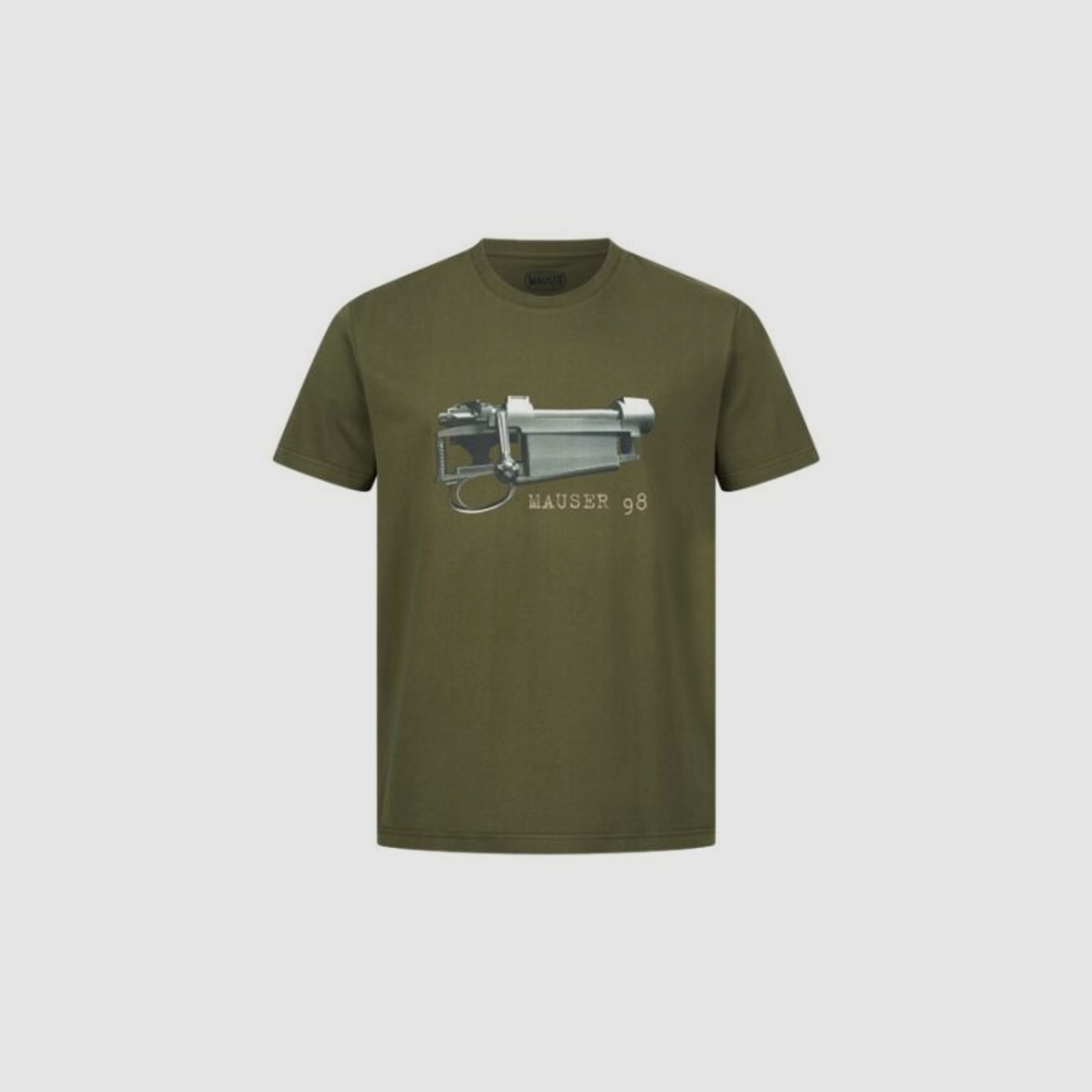 Mauser Herren T-Shirt System