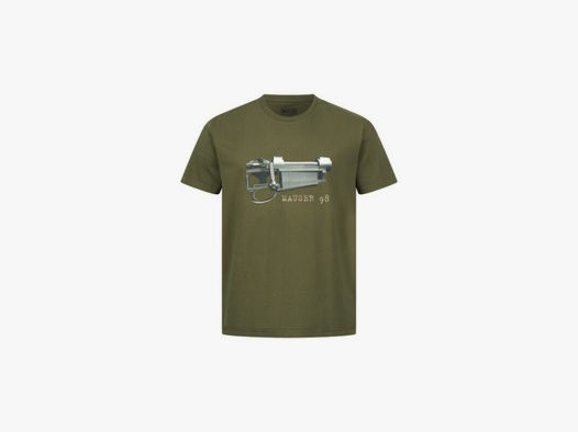 Mauser Herren T-Shirt System