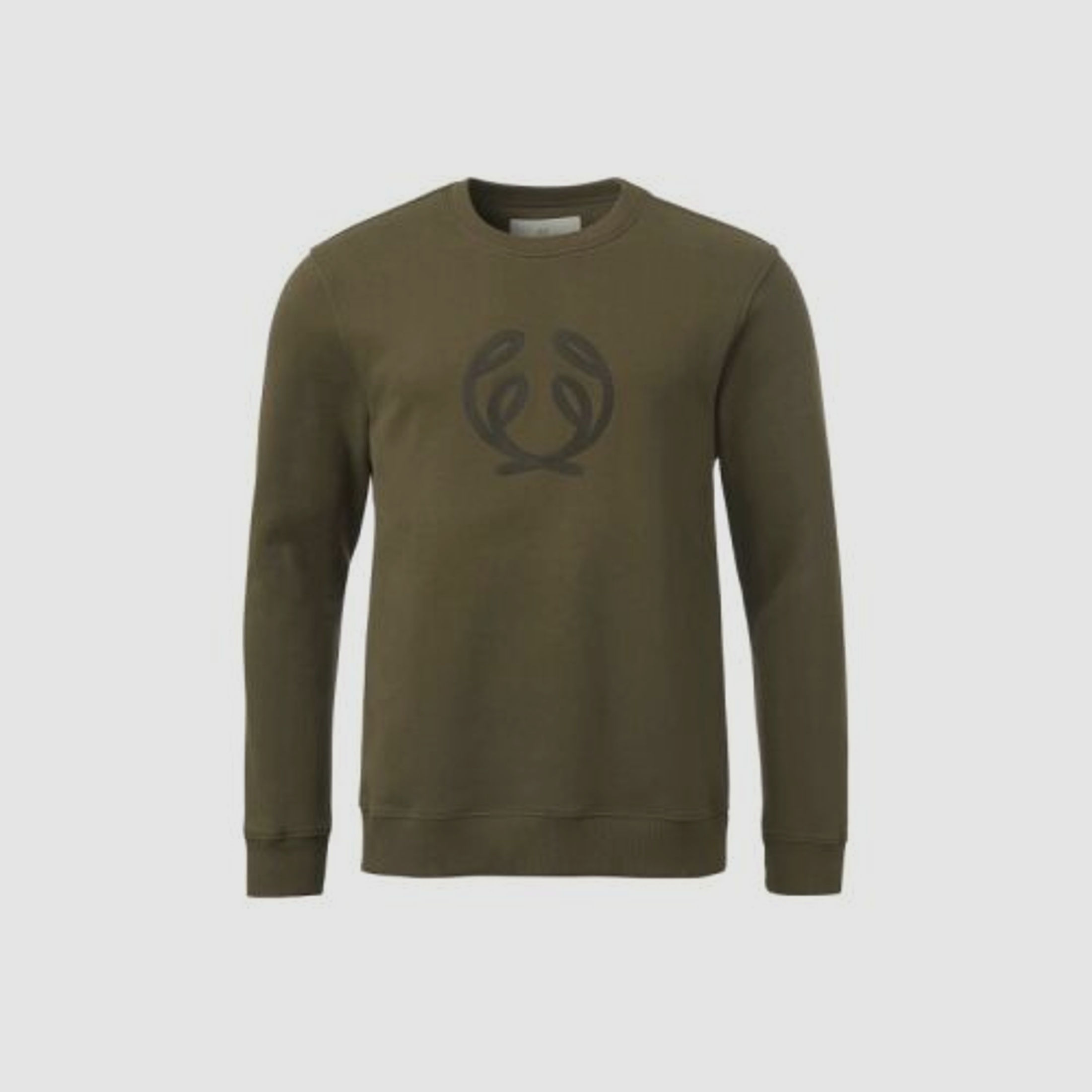 Chevalier Herren Sweatshirt Symbol Forest Green M