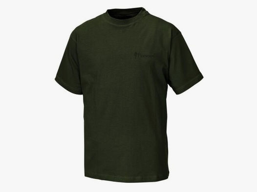 Pinewood Herren T-Shirt 2er Pack gr?n