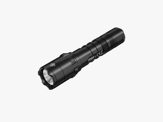 Nitecore Taschenlampe P20UV V2 1000 Lumen + UV-Licht