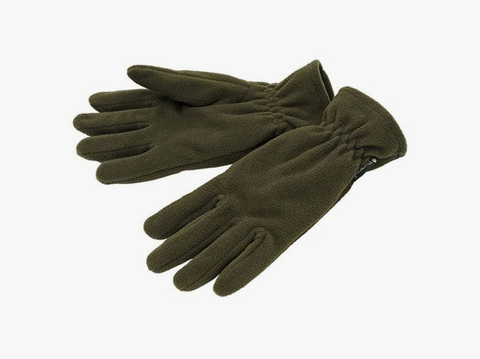 Pinewood Handschuhe Fleece Samuel Grün