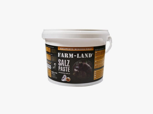 Farm-Land Salzpaste Neutral 2,5 kg