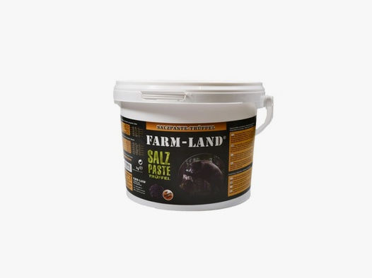 Farm-Land Salzpaste Trüffel 2,5 kg