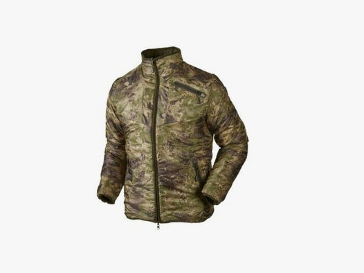 H?rkila Lynx Insulated Reversible Jacke Herren Willow green/AXIS MSP Forest green S