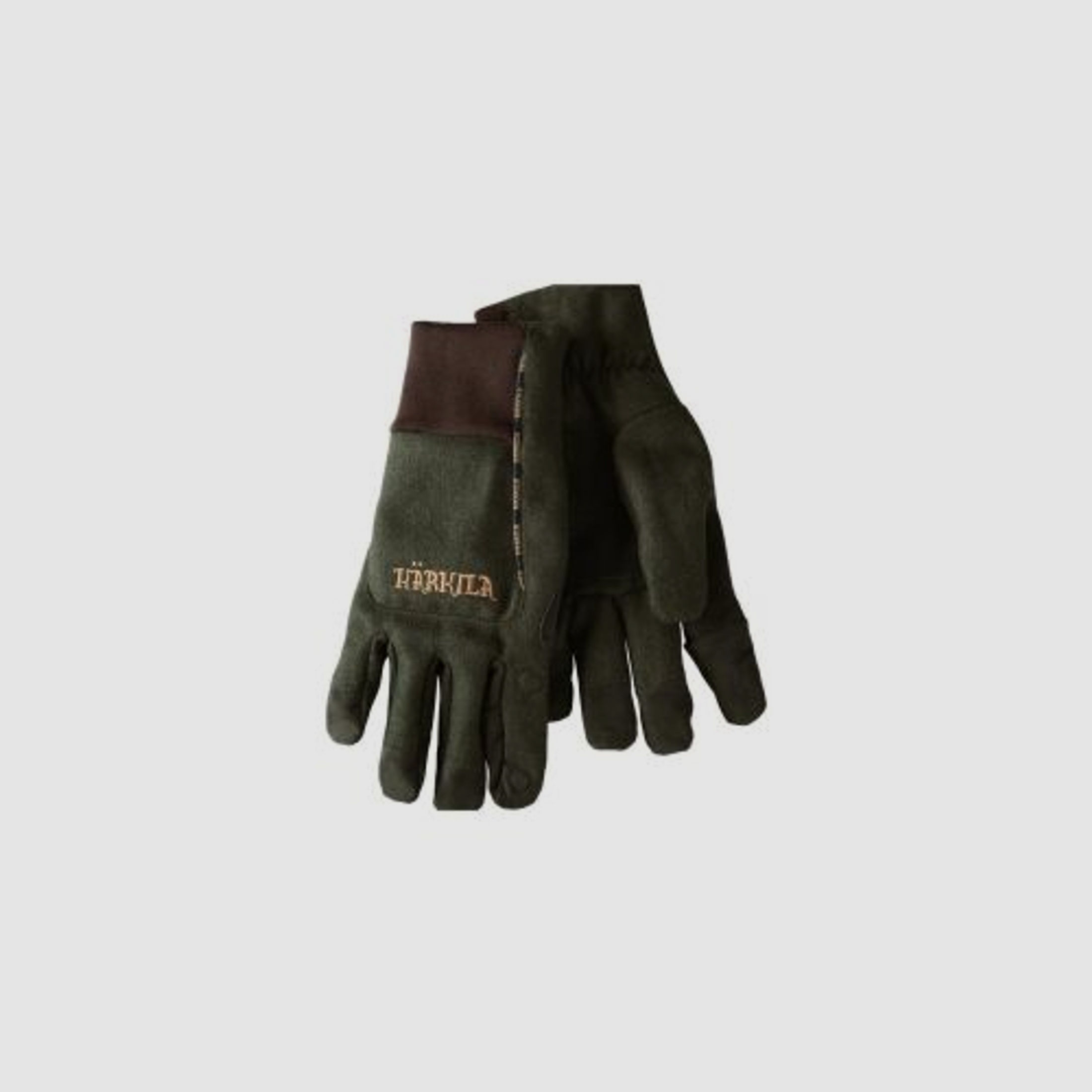H?rkila Metso Active Handschuhe Willow green