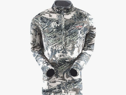 Sitka Zip-T Traverse Optifade Open Country