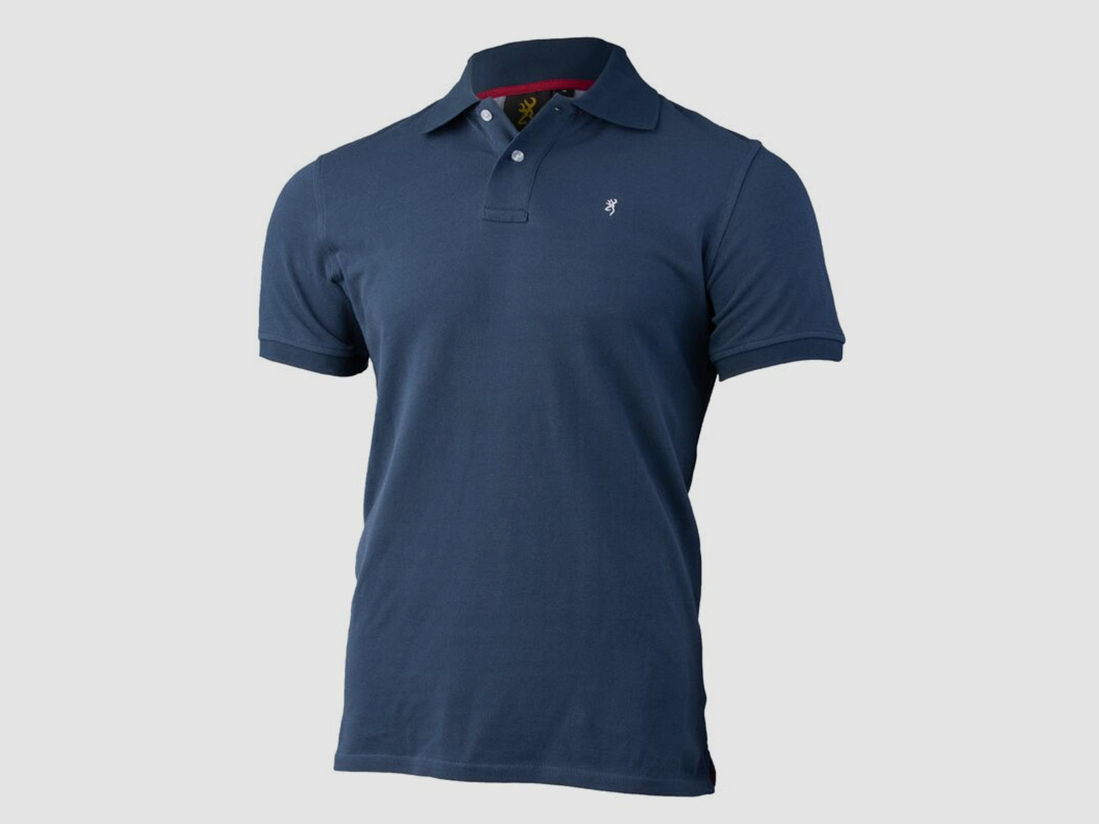 Browning Herren Poloshirt Ultra blau