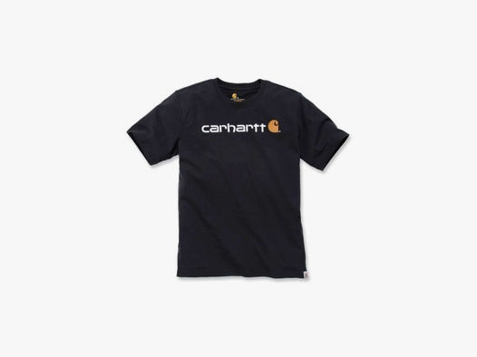 Carhartt Herren T-Shirt Core Logo S/S
