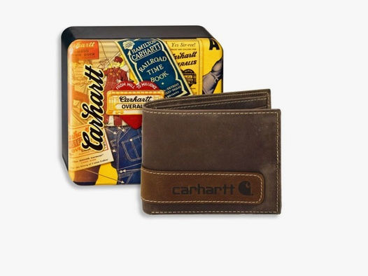 Carhartt Geldbörse Two-Tone Billfold CARHARTT® Braun