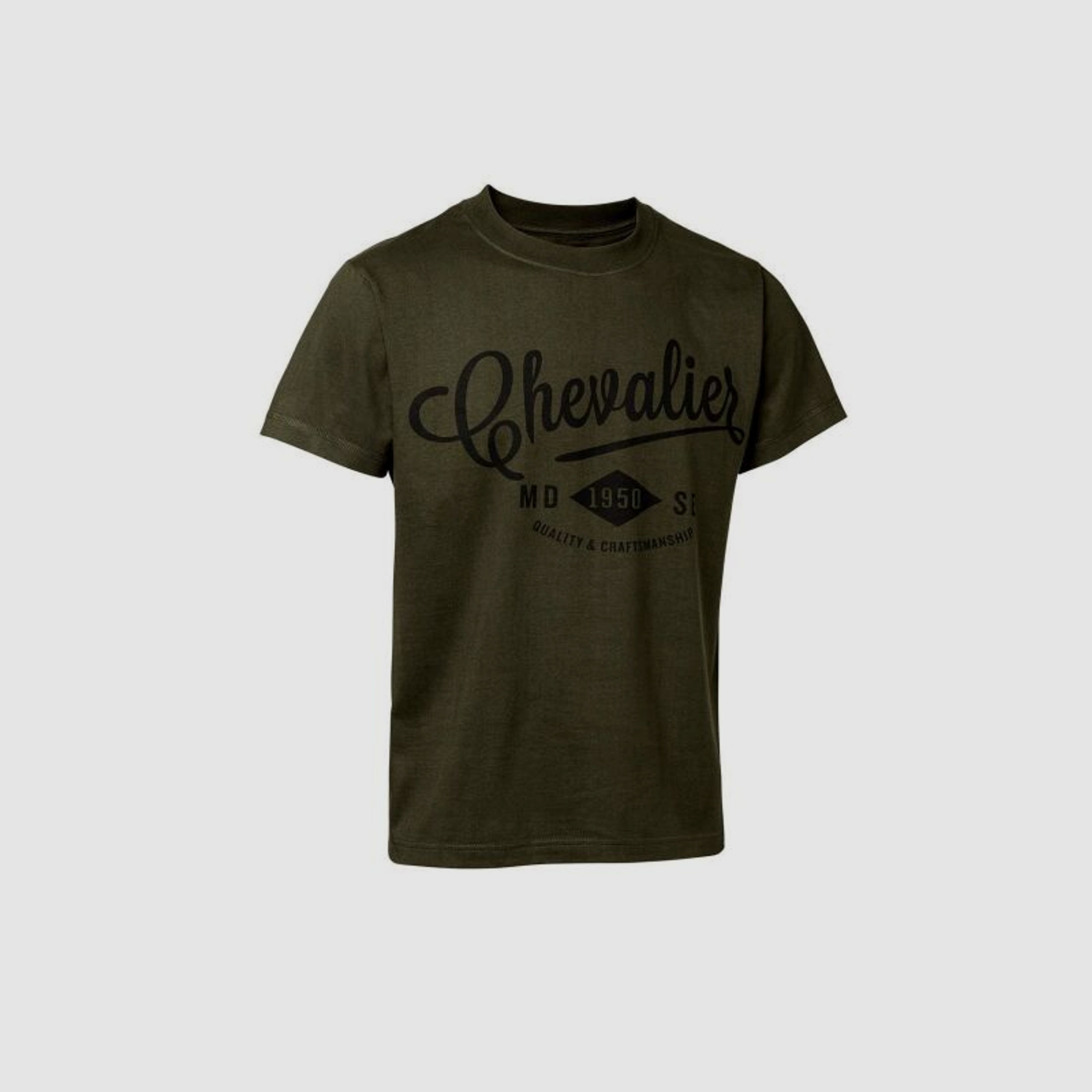 Chevalier Herren T-Shirt Marshall Tee Grün
