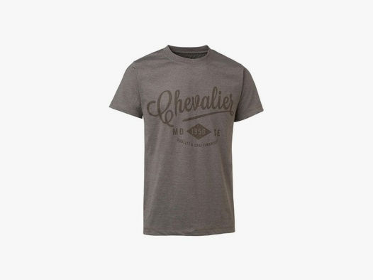 Chevalier Herren T-Shirt Wader Tee Clay